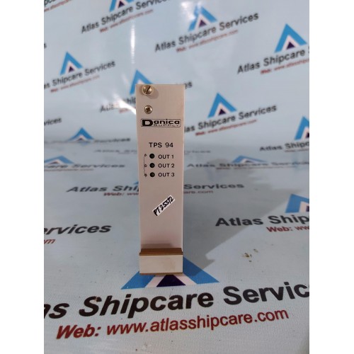 DANICA TPS94 DC/DC CONVERTER 