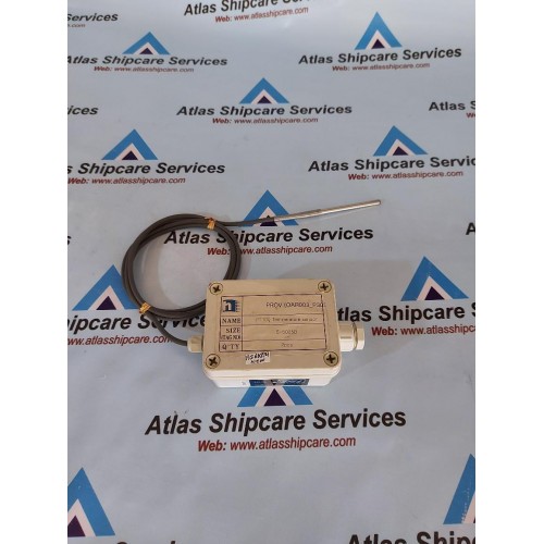 DASCO S-5025B PT100 TEMPERATURE SENSOR