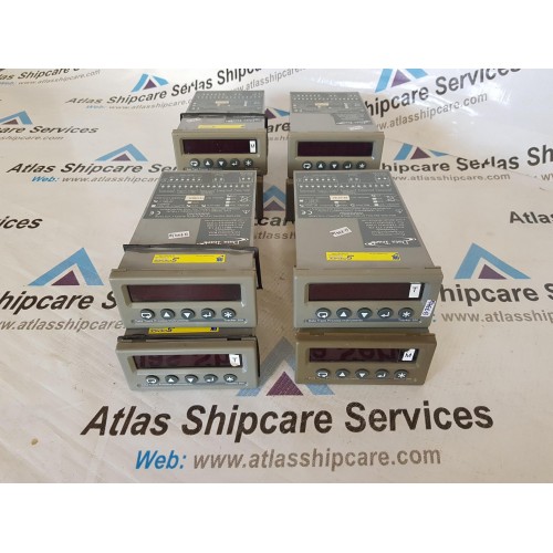 DATA TRACK PROCESS INSTRUMENTS TRACKER 200