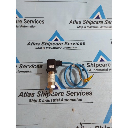 DB SENSORS DX19-26.600G PRESSURE TRANSMITTER