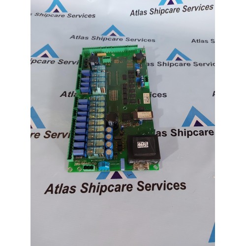 DECLERCK 209/00440 TEMPRETURE SENSOR PCB CARD