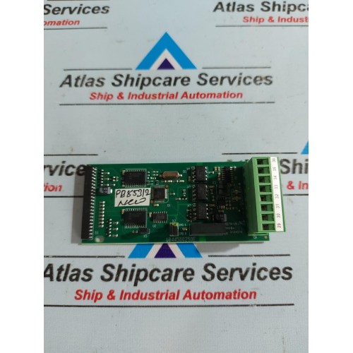 DEIF 1044500250E PCB CARD
