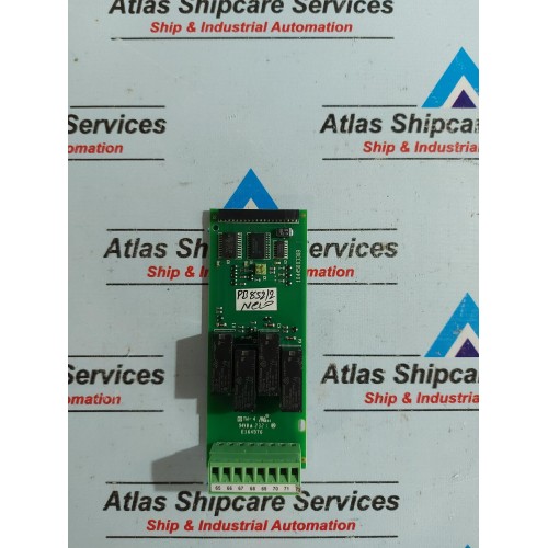 DEIF 1044500330B PCB CARD