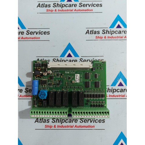 DEIF 1044500420D PCB CARD