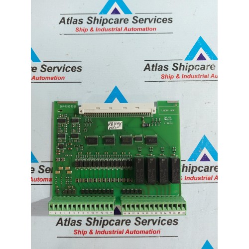 DEIF 1044500450B PCB CARD