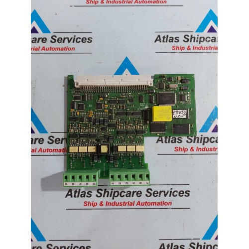 DEIF 1044500780B PCB CARD