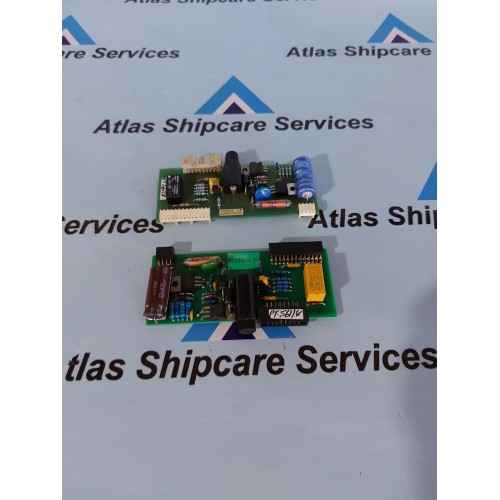 DEIF 2045300040 PCB CARD