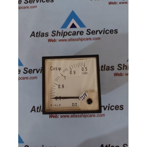 DEIF 242596.10 INSULATION MONITOR