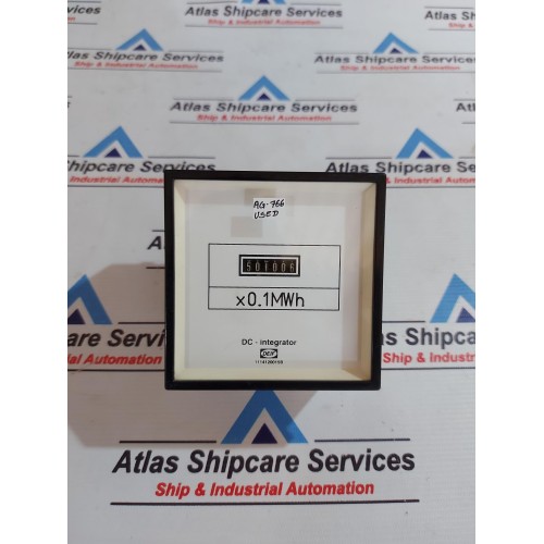 DEIF DCFQ96 DC-INTEGRATOR
