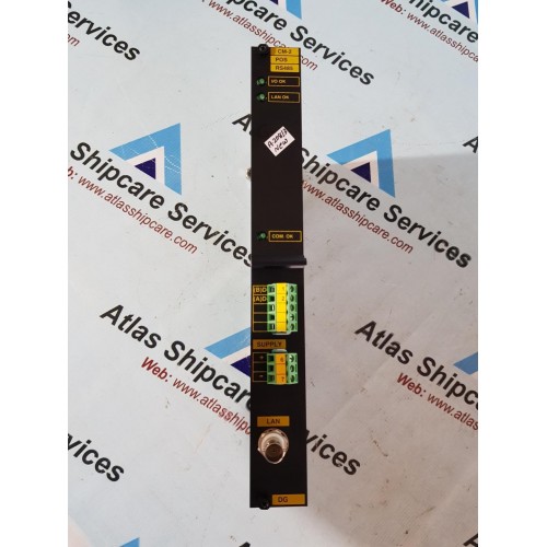 DEIF DELOMATIC 3 CM-2 1044220190G CONTROL MODULE