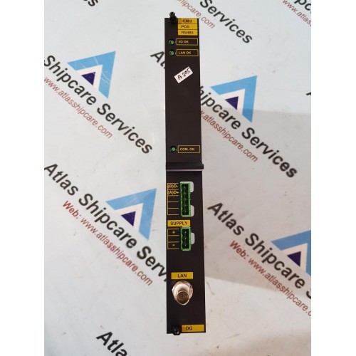 DEIF DELOMATIC 3 CM-2 1044220190G PCB CIRCUIT