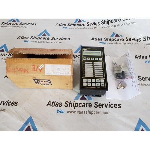 DEIF DELOMATIC-3 CONTROL PANEL CP-1