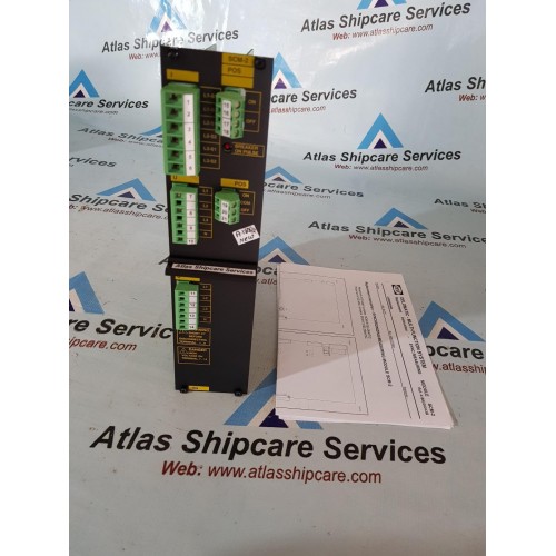 DEIF DELOMATIC SCM-2 1044220110F PCB CARD