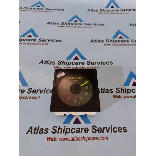 DEIF DLQ96PC-PY RUDDER ANGLE INDICATION SYSTEM