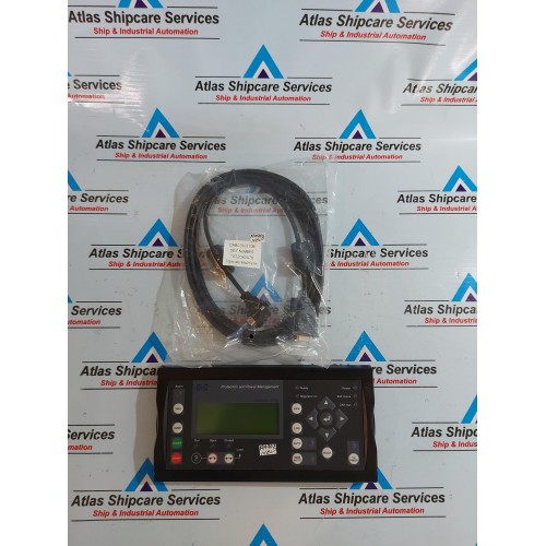 DEIF DU-2/MKIII MULTI-LINE PPM PROTECTION AND POWER MANAGEMENT