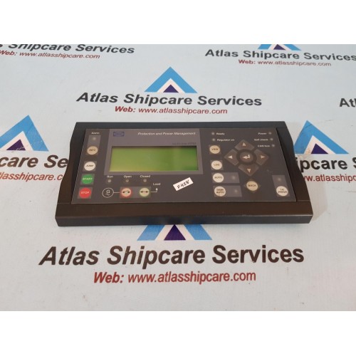 DEIF DU-2/MKIII PROTECTION AND POWER MANAGEMENT