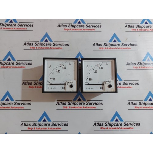 DEIF EQ96-x AMMETER