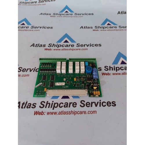 DEIF GPU/2/GS 1044500270F PCB CARD