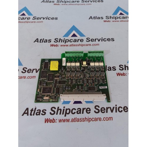 DEIF GPU/2/GS 1044500300F PCB CARD