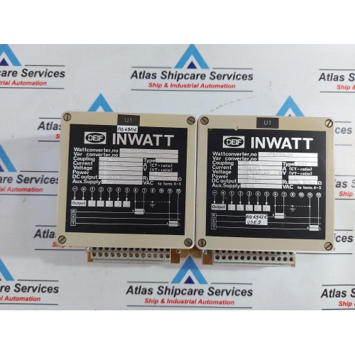 DEIF INWATT NGS CONVERTER 73695.33