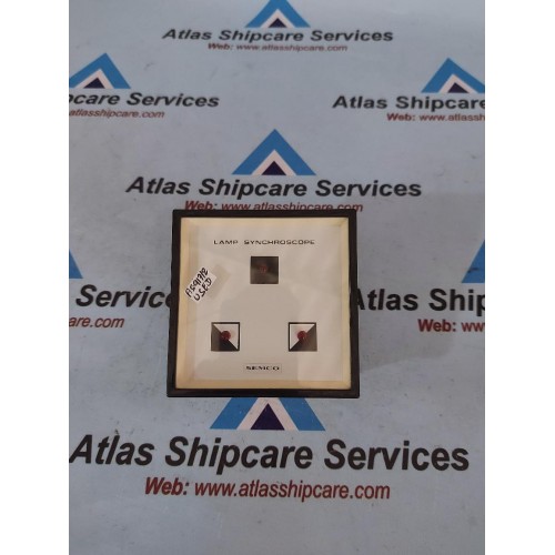 DEIF LAMP SYNCHROSCOPE 93961-13