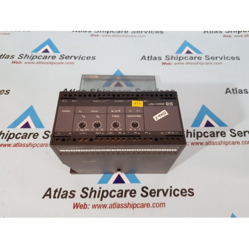 DEIF LSU-113DG LOAD SHARING UNIT