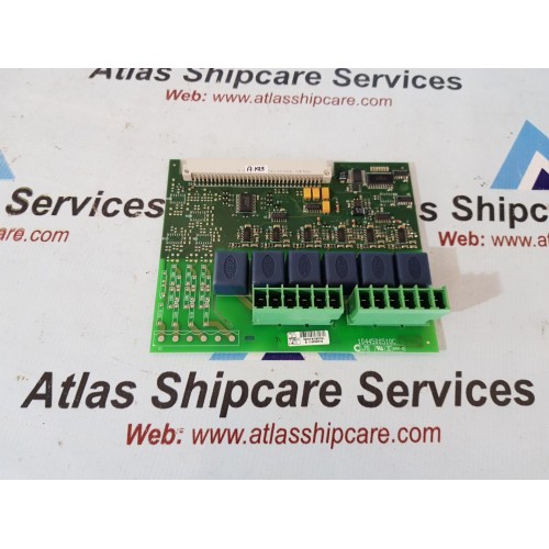 DEIF MDR-2 1044500510C PCB CARD