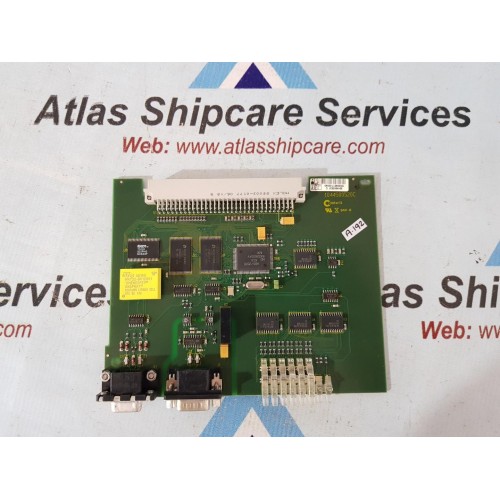 DEIF MDR-2 1044500520C PCB CARD