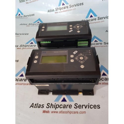DEIF MULTI-LINE GPU/2/GS GENERATOR PROTECTION UNIT