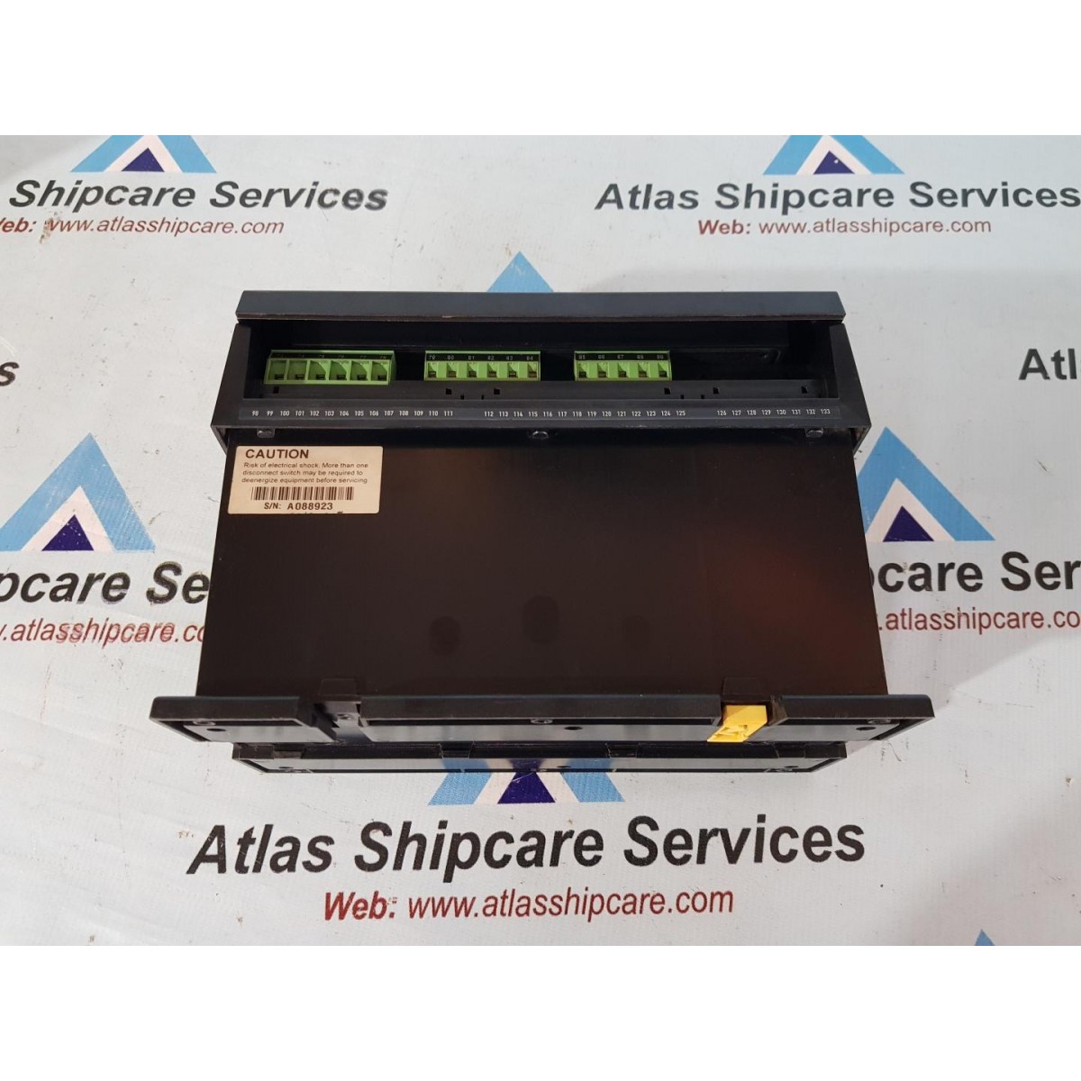 DEIF MULTI-LINE GPU/2/GS GENERATOR PROTECTION UNIT| Atlas Shipcare Services