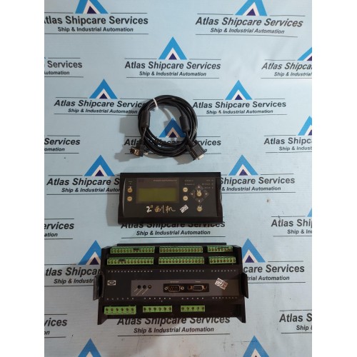 DEIF MULTI-LINE PPU/2/GS PROTECTION AND PARALLELING UNIT