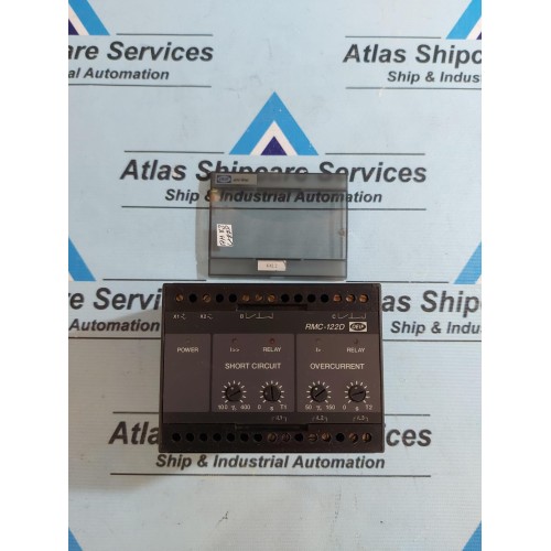 DEIF RMC-122D CURRENT RELAY