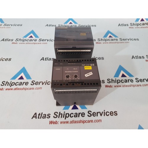 DEIF RMP-121D REVERSE POWER RELAY R P R Y