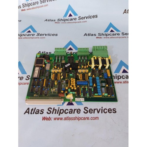 DEIF SCM-C 1044220120E CIRCUIT BOARD