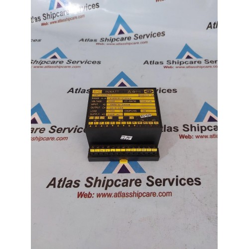 DEIF TAP-2101DG/3 INWATT TRANSDUCRE 232220.10