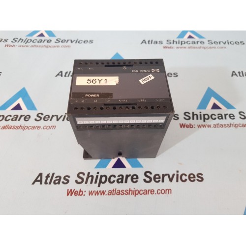 DEIF TAS-331DG SELECTABLE TRANSDUCER 56Y1