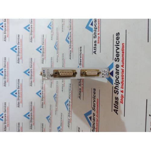 DEIF VSIO PEP MODULAR CONTROL BOARD 31.062-1010.1