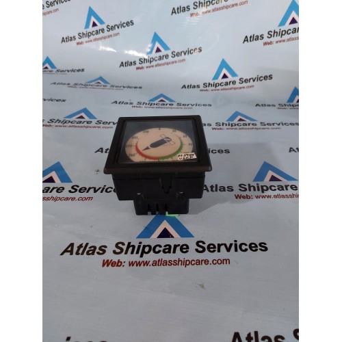 DEIF XL96 100063984.10 RPM METER