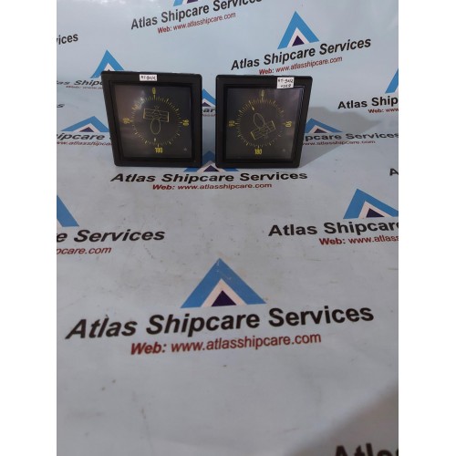 DEIF XL96 400021225.30 RPM METER