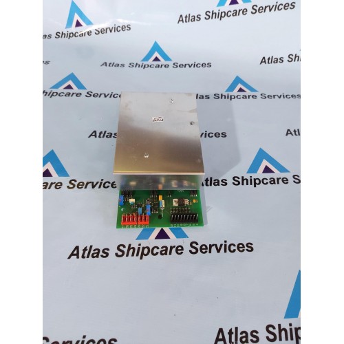 DELCOS-S A3-CPU-V 1.0 PCB CARD