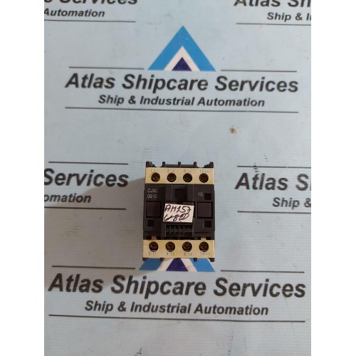 DELIXI CJX2-0910 AC CONTACTOR 25A
