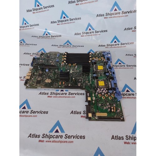DELL POWEREDGE 2950 MOTHERBOARD PWB JN309 WITH 4GB RAM MEMORY