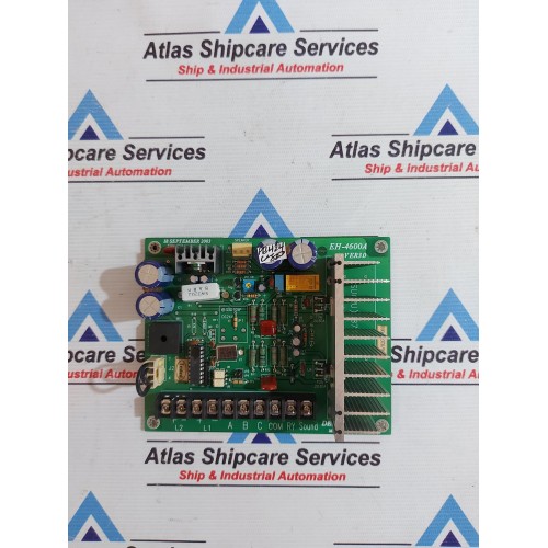 DESCO EH-4600A VER.3.0 PCB CIRCUIT BOARD