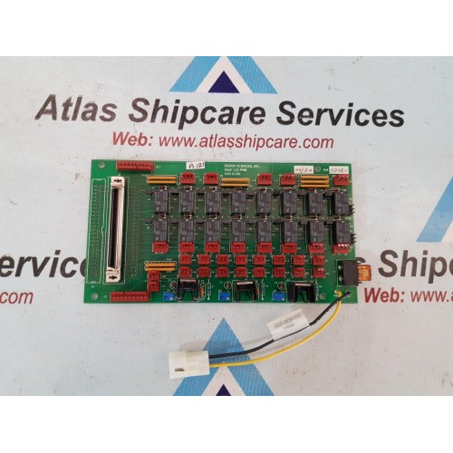 DESIGN SCIENCES SNAP I/O PWB PCB CARD