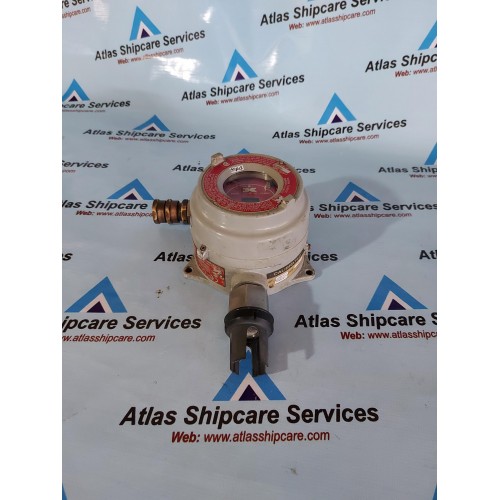 DETCON FP-524D MICROSAFE LEL GAS SENSOR