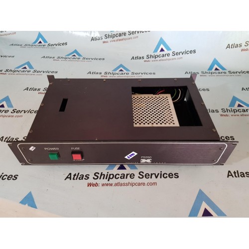 Detcon PS-250 Power Supply