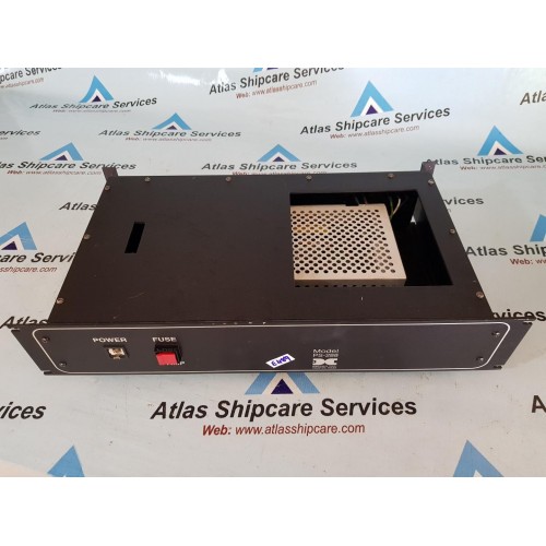 DETCON PS-288 POWER SUPPLY