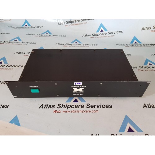Detcon PS-300 Power Supply