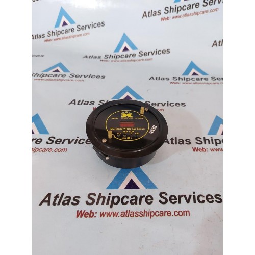 DETCON TP-524D COMBUSTIBLE MICROSAFE H2S GAS SENSOR