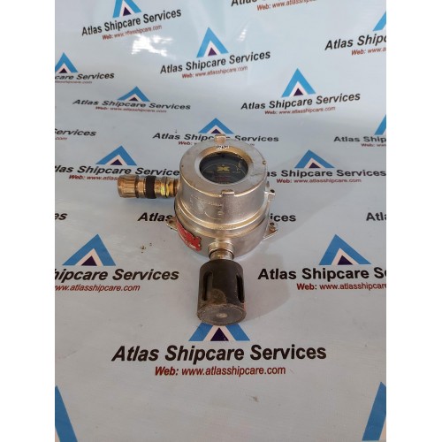 DETCON TP-524D MICROSAFE H2S GAS SENSOR